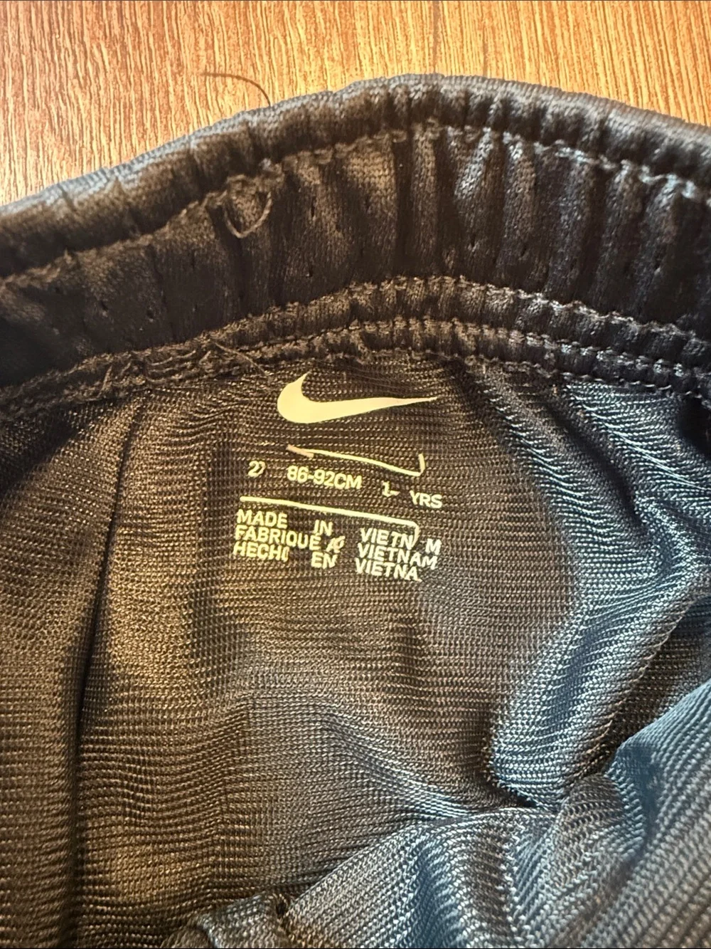 Nike vguc